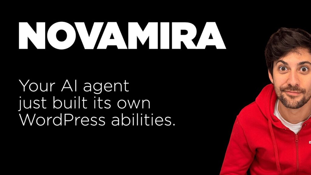 Your AI agent just built its own WordPress abilities. Here’s how.