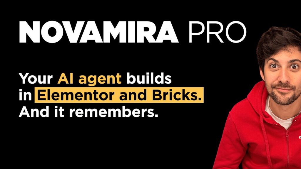 Novamira Pro: Elementor and Bricks expertise for your AI agent