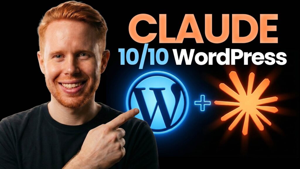 Build a WordPress Website in 20 Minutes with Claude Code