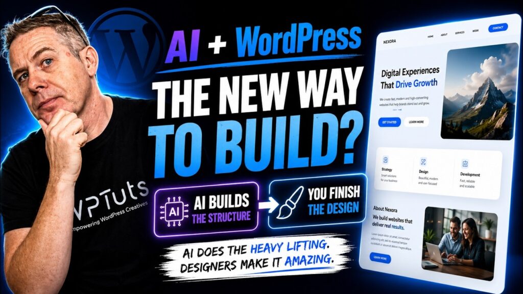 Can AI Speed Up WordPress Development Without Making a Mess?