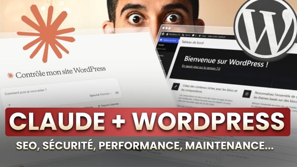 Comment connecter CLAUDE à WordPress avec MCP (Guide complet 2026)