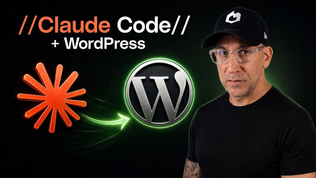 Use Claude Code in WordPress Locally (The Right Way!)