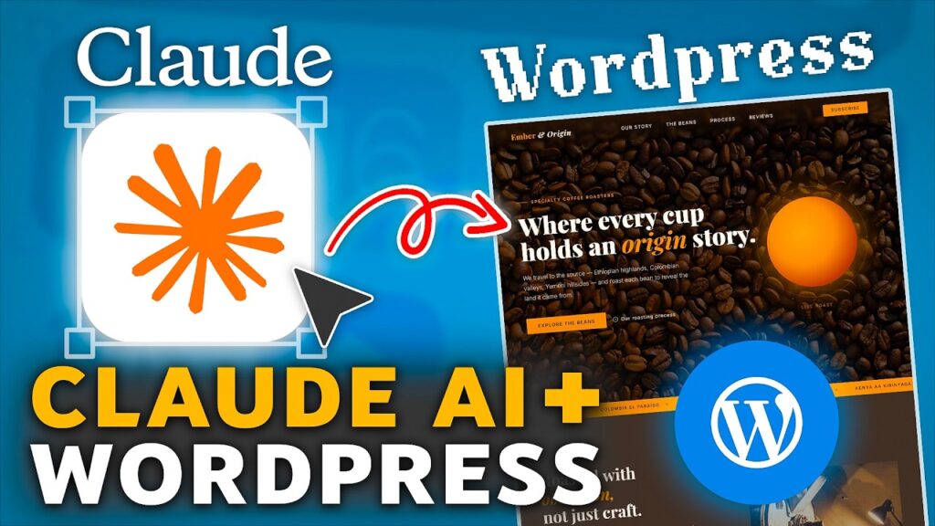 Connect Claude AI to WordPress | Easiest Method