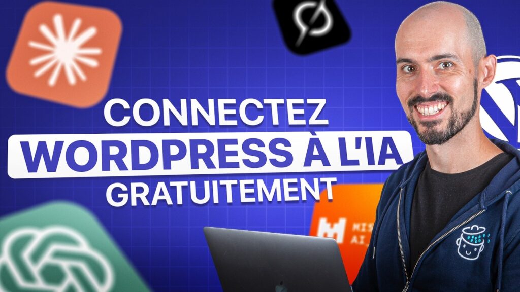 Comment connecter WordPress à l’IA gratuitement (Claude, Mistral, Grok, etc.) ⚡️