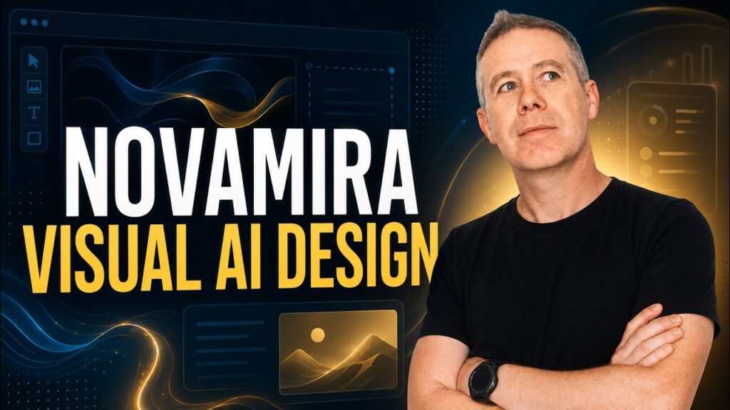 Novamira “Visual Mode” Is Here – Live AI Building in WordPress
