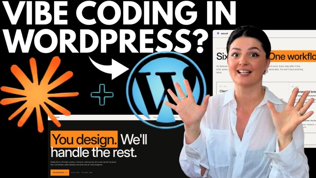 The Boys Say This Is the Next Big Thing In WordPress, So I Tested It – Spoiler, it’s AI & it’s good!