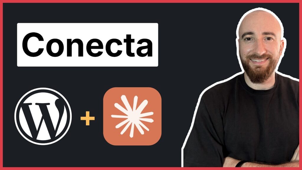 Connect WordPress to Claude easily, in 3 minutes (in Spanish)