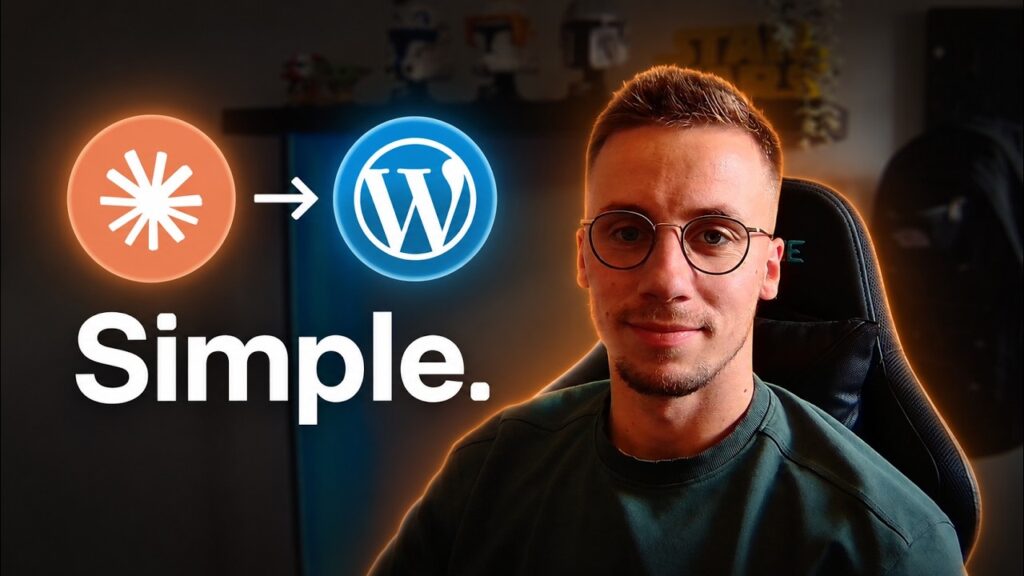 Building a WordPress Website From Start To FInish with Claude & Elementor (Full Tutorial)