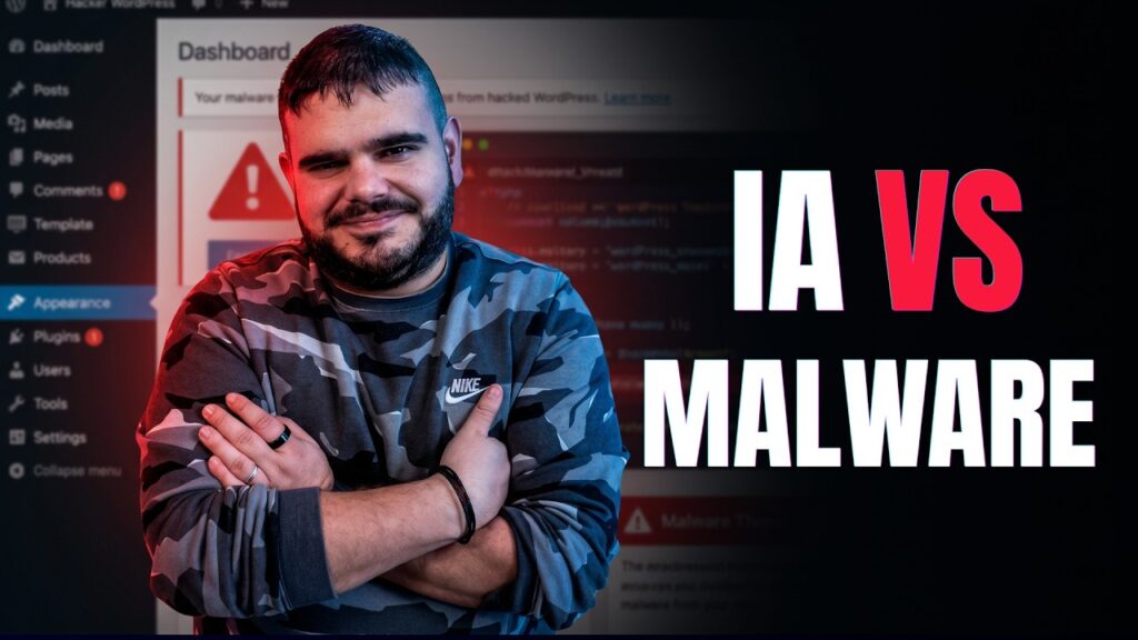 ¿Puede una IA Limpiar un WordPress Infectado?