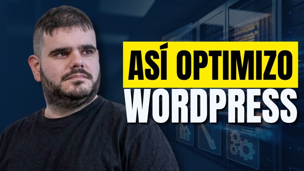 Así optimizo un WordPress lento con IA (resultados reales)